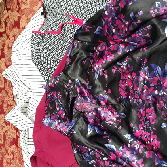 Tops Blouse (14 pieces) asst - Picture 6 of 8